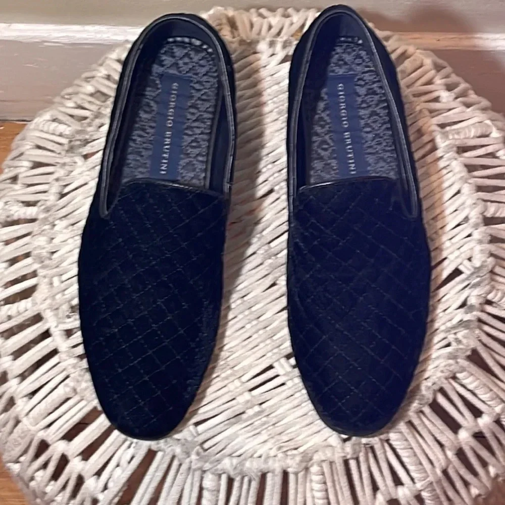 Giorgio Brutini Men's Shoes Giorgio Brutini Chatwal Slip-On Loafers 7.5